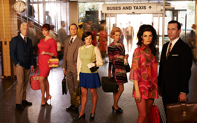 It’s the End of the Mad Men Era (Again) - Marcia Gloster